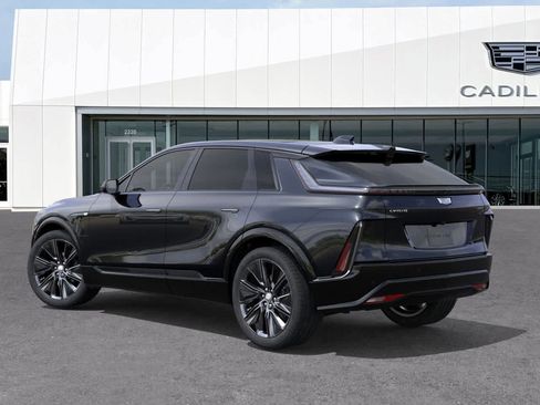 New 2024 Cadillac Lyriq Sport w/ LPO, Floor Liner Package image 3