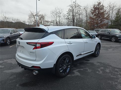 Used 2023 Acura RDX A-Spec image 3