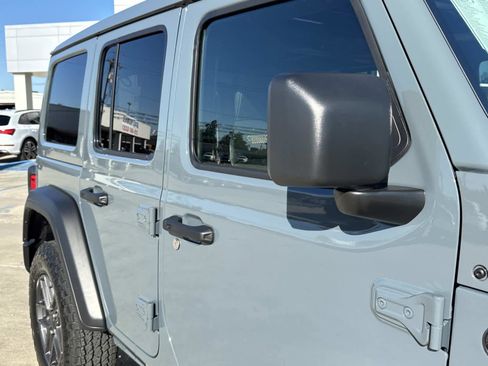 New 2026 Jeep Wrangler Sport S image 15