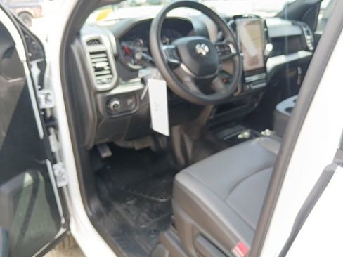 New 2026 RAM 3500 Tradesman image 46