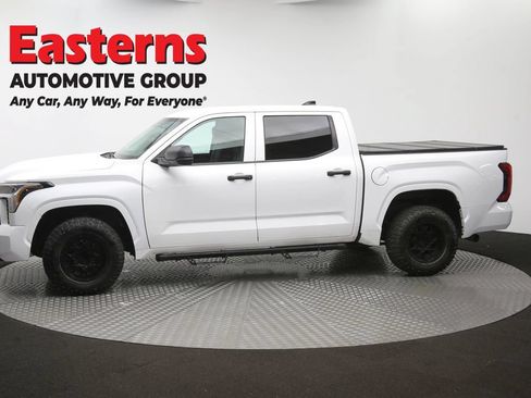 Used 2022 Toyota Tundra SR w/ SR Tow Package RWD image 59