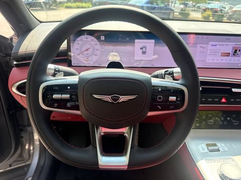 New 2026 Genesis GV70 3.5T Sport Advanced AWD/4WD image 16