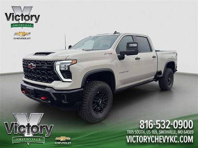 New 2026 Chevrolet Silverado 2500 ZR2