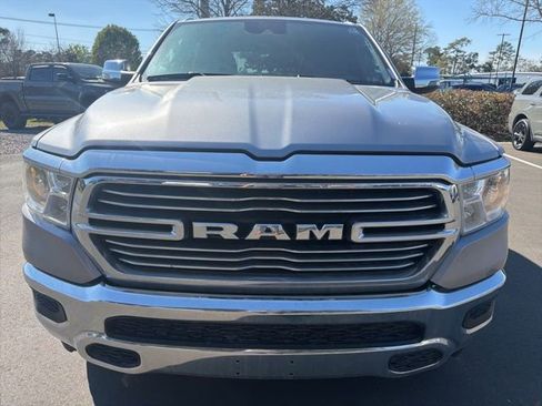 Used 2024 RAM 1500 Laramie image 7