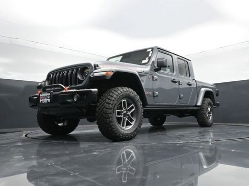 New 2026 Jeep Gladiator Mojave AWD/4WD image 49