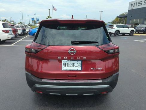 Certified 2023 Nissan Rogue SL AWD/4WD image 7