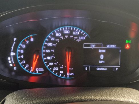 Used 2017 Chevrolet Trax LT w/ LT Convenience Package image 23