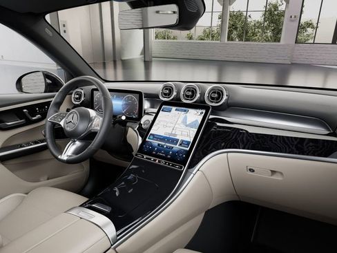 New 2026 Mercedes-Benz GLC 300 image 41