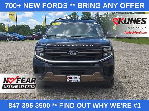 New 2026 Ford Expedition King Ranch AWD/4WD image 11