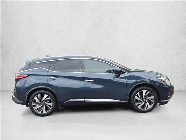 Used 2018 Nissan Murano Platinum AWD/4WD image 4