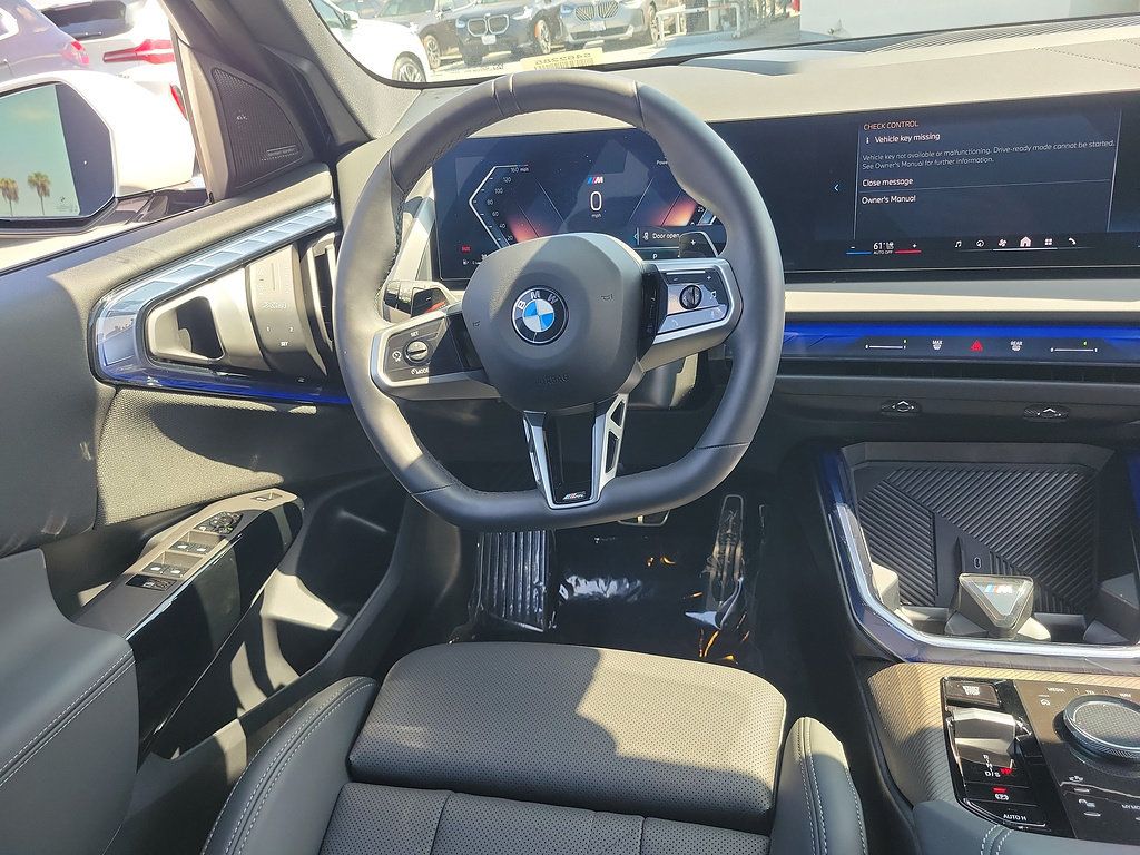 Used 2026 BMW X3 xDrive30i w/ M Sport Package AWD/4WD image 12