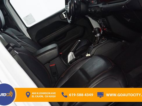 Used 2020 Jeep Gladiator Rubicon image 8
