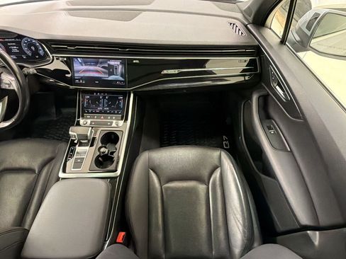 Used 2021 Audi Q7 2.0T Premium Plus w/ Executive Package AWD/4WD image 30