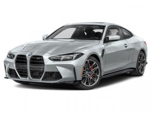 Used 2026 BMW M4 xDrive Competition AWD/4WD image 4