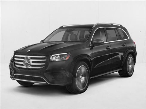 Certified 2024 Mercedes-Benz GLS 450 4MATIC image 1