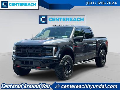 Used 2026 Ford F150 Raptor w/ Equipment Group 803A Raptor R
