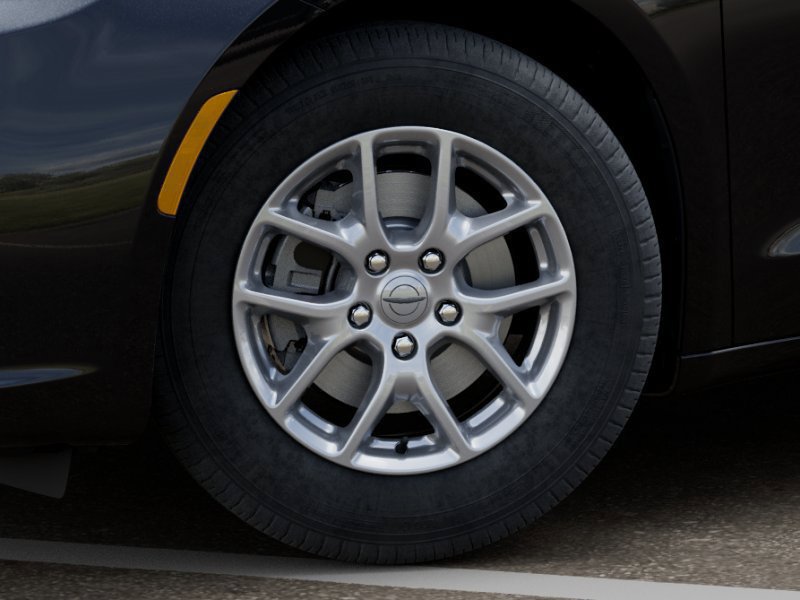 New 2026 Chrysler Pacifica Select FWD image 8