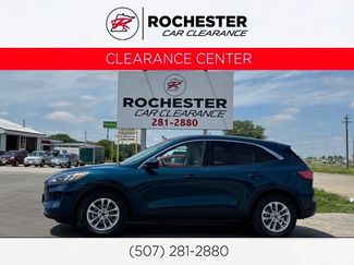 Used 2020 Ford Escape SE FWD video 1