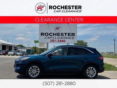 Used 2020 Ford Escape SE