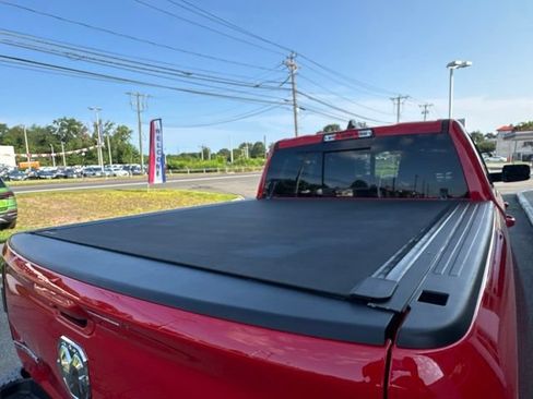 Used 2022 RAM 1500 Big Horn AWD/4WD image 24