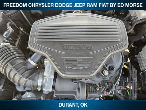 Used 2020 Cadillac XT6 Premium Luxury w/ LPO, Radiant Package FWD image 23