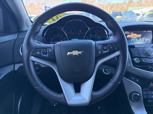 Used 2014 Chevrolet Cruze LT w/ Sun, Sound and Sport Package image 44
