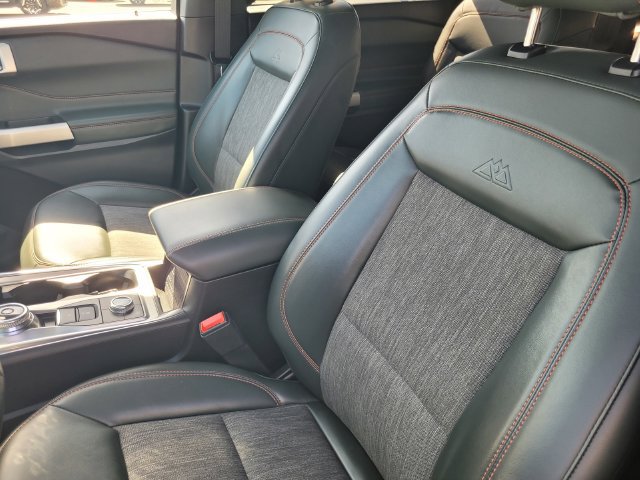 Certified 2022 Ford Explorer Timberline w/ Timberline Technology Package AWD/4WD image 11