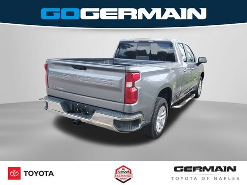 Used 2020 Chevrolet Silverado 1500 LT w/ All-Star Edition RWD image 10
