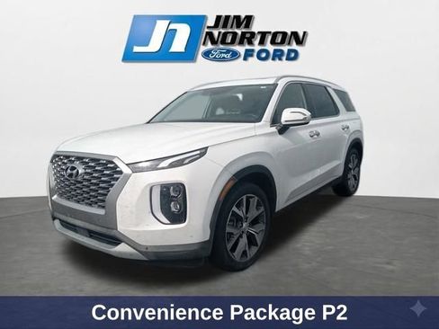 Used 2022 Hyundai Palisade SEL w/ Premium Package FWD image 4