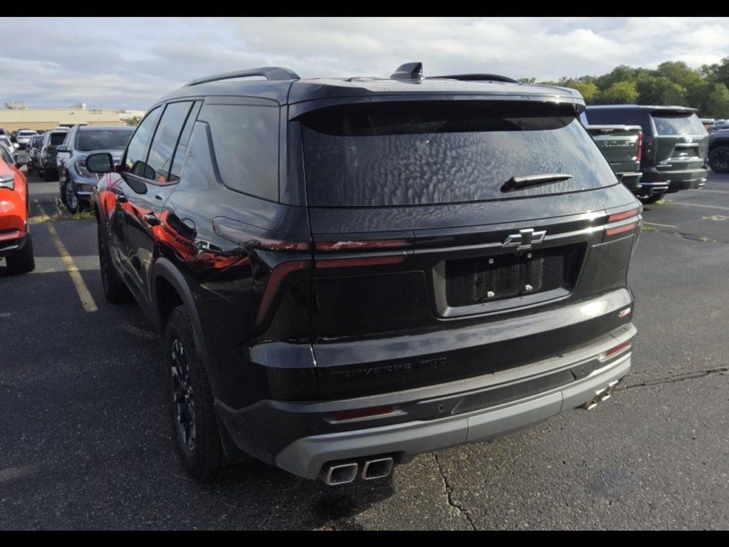 Used 2026 Chevrolet Traverse Z71 w/ Driver Confidence Package AWD/4WD image 5