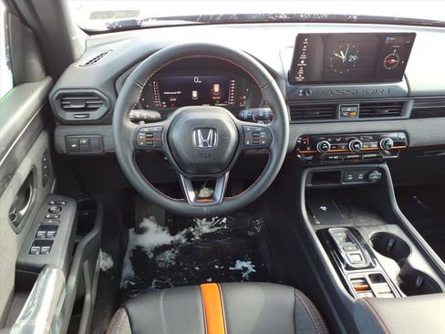 New 2026 Honda Passport TrailSport image 8
