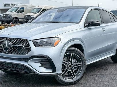 New 2026 Mercedes-Benz GLE 450 4MATIC Coupe