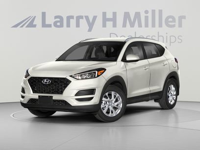 Used 2019 Hyundai Tucson SE