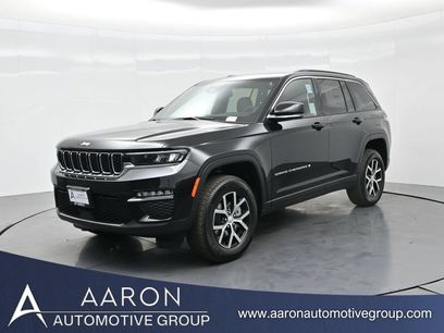 New 2025 Jeep Grand Cherokee Limited