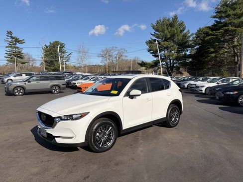 Used 2019 MAZDA CX-5 Touring image 1