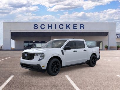 New 2026 Ford Maverick XLT w/ Equipment Group 301A