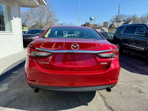 Used 2014 MAZDA MAZDA6 Touring w/ Touring Technology Package image 12