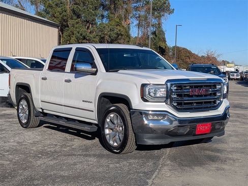 Used 2018 GMC Sierra 1500 SLT w/ SLT Premium Package image 6