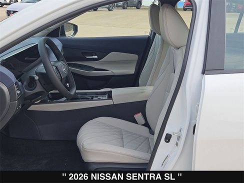 New 2026 Nissan Sentra SL image 11