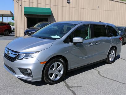 Used 2019 Honda Odyssey EX-L