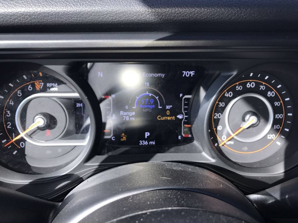 New 2026 Jeep Gladiator Sport AWD/4WD image 15