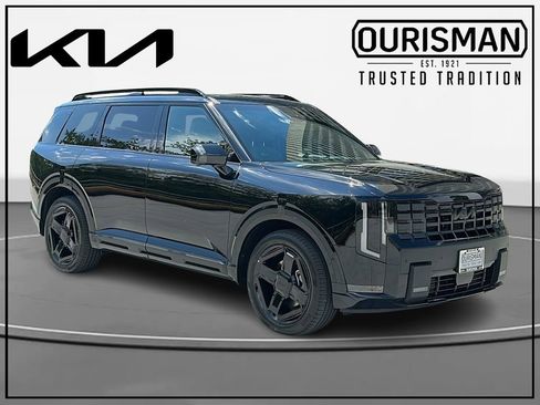 New 2027 Kia Telluride SX X-Line AWD/4WD image 1