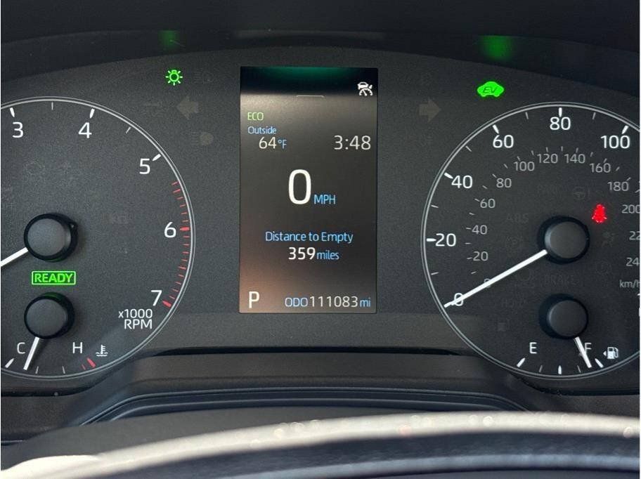 Used 2024 Toyota Corolla LE FWD image 12