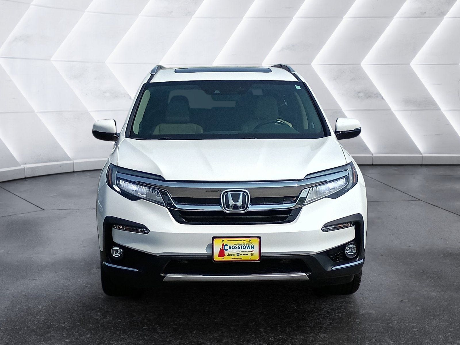 Used 2021 Honda Pilot Touring image 9