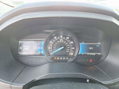 Used 2024 Ford Edge SEL image 21