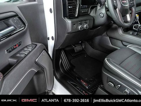 New 2026 GMC Sierra 1500 AT4X AWD/4WD image 8
