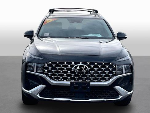 Used 2022 Hyundai Santa Fe Limited FWD image 3