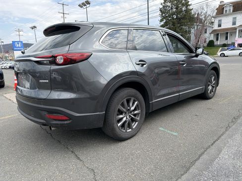 Used 2023 MAZDA CX-9 Touring image 7
