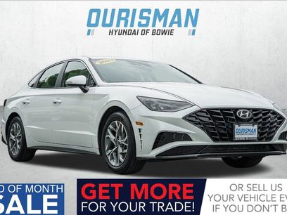 Certified 2022 Hyundai Sonata SEL w/ Cargo Package
