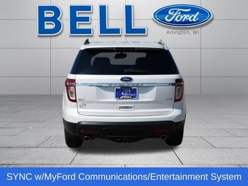 Used 2014 Ford Explorer XLT w/ Equipment Group 201A AWD/4WD image 5